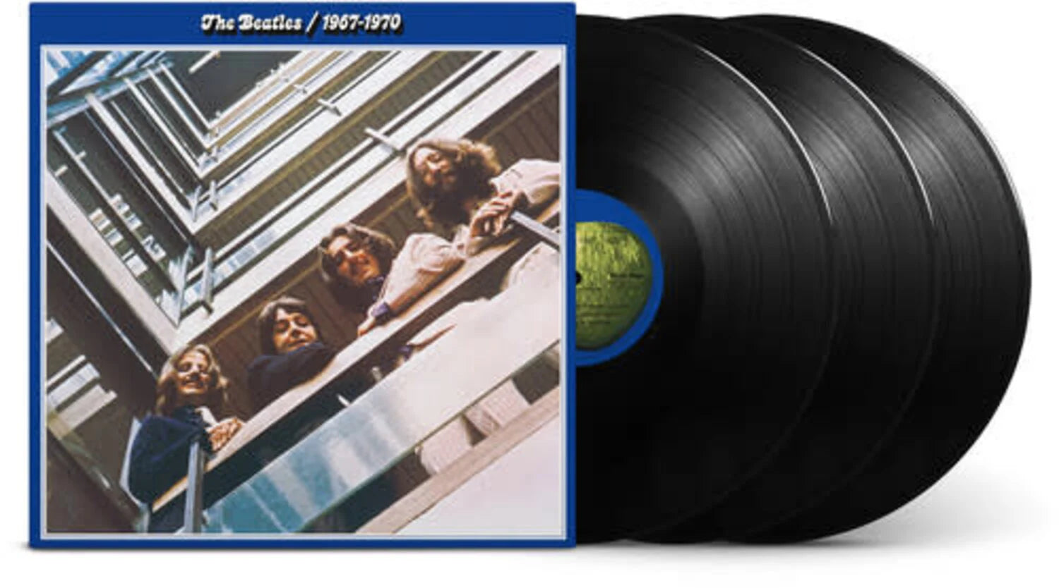 Beatles (The) – 1967-1970 (Half-Speed Master)