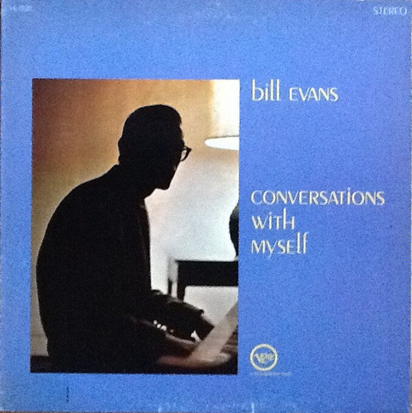 Bill Evans – Conversations With Myself (Usado)