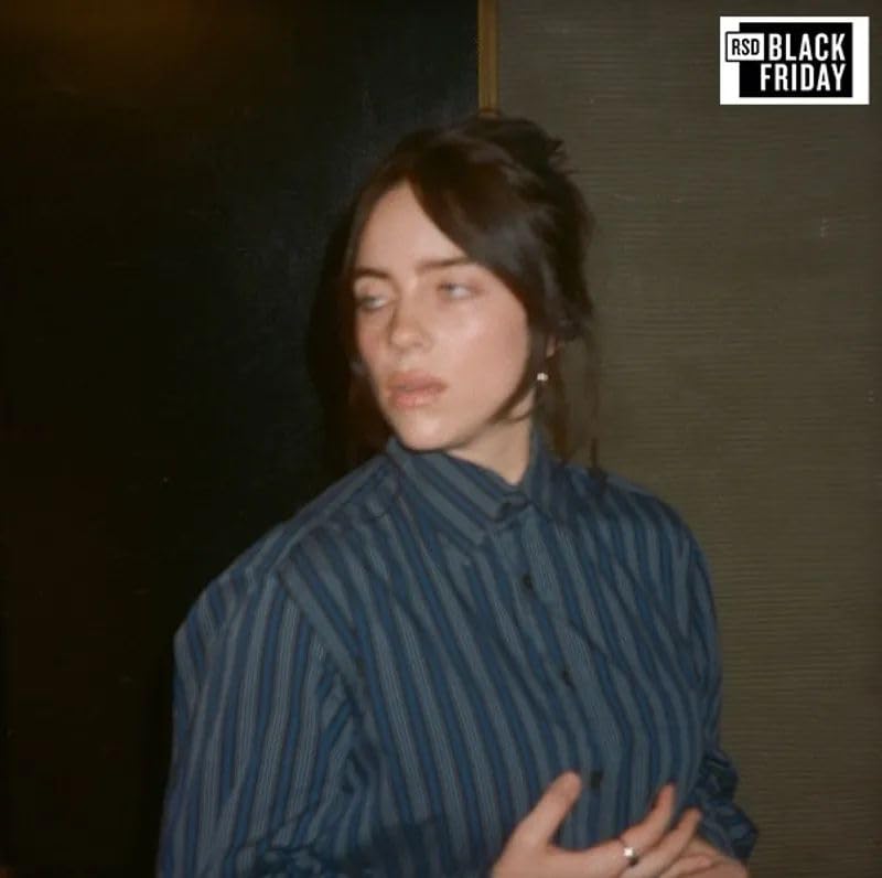 Billie Eilish – Live (10" EP Record Store Day 2025)