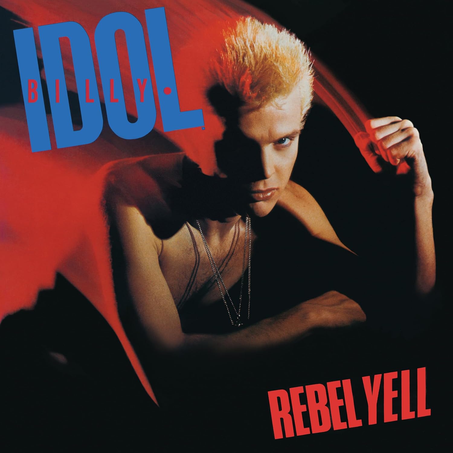 Billy Idol – Rebel Yell 🇺🇸
