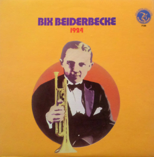 Bix Beiderbecke And The Wolverines – 1924 (Usado)