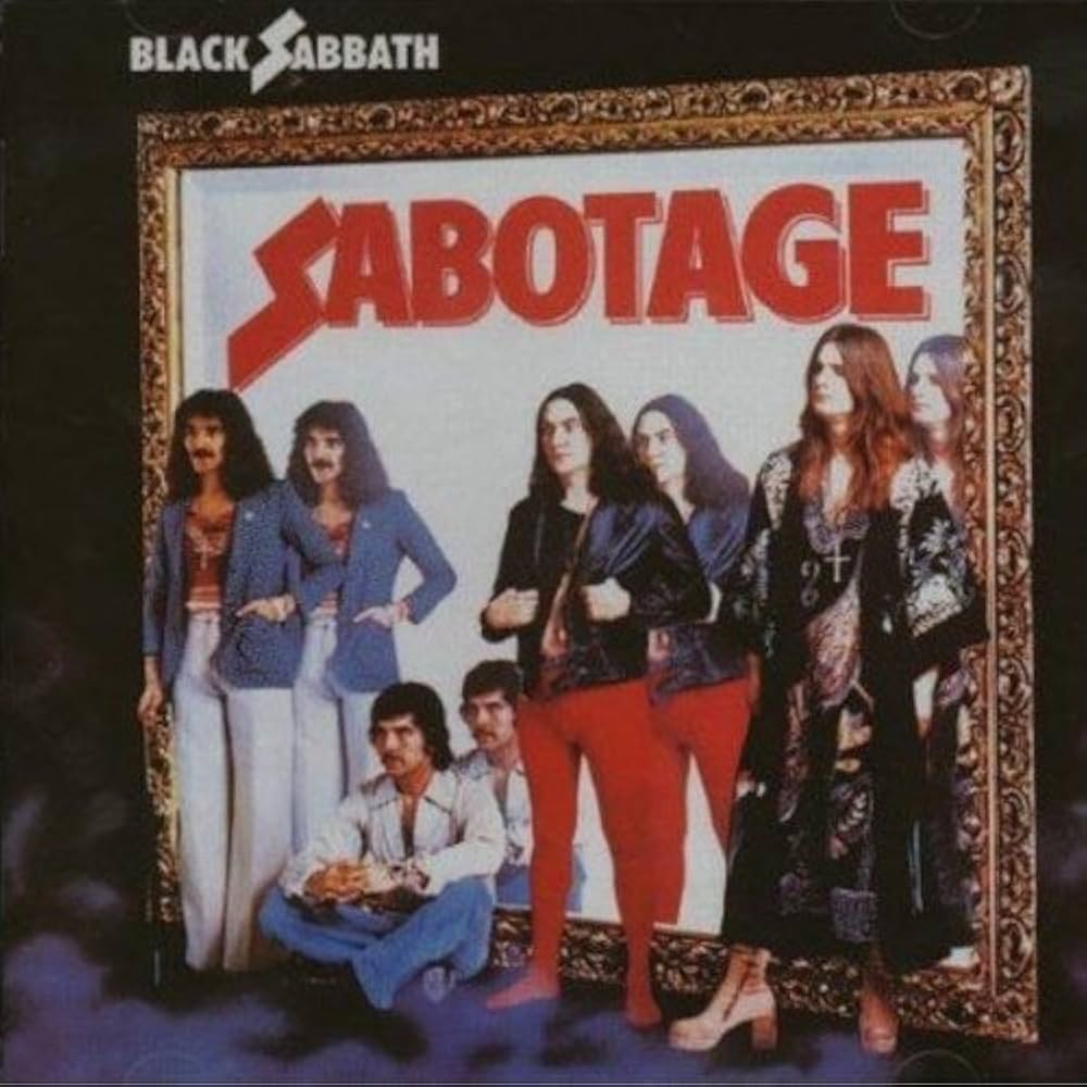 Black Sabbath – Sabotage