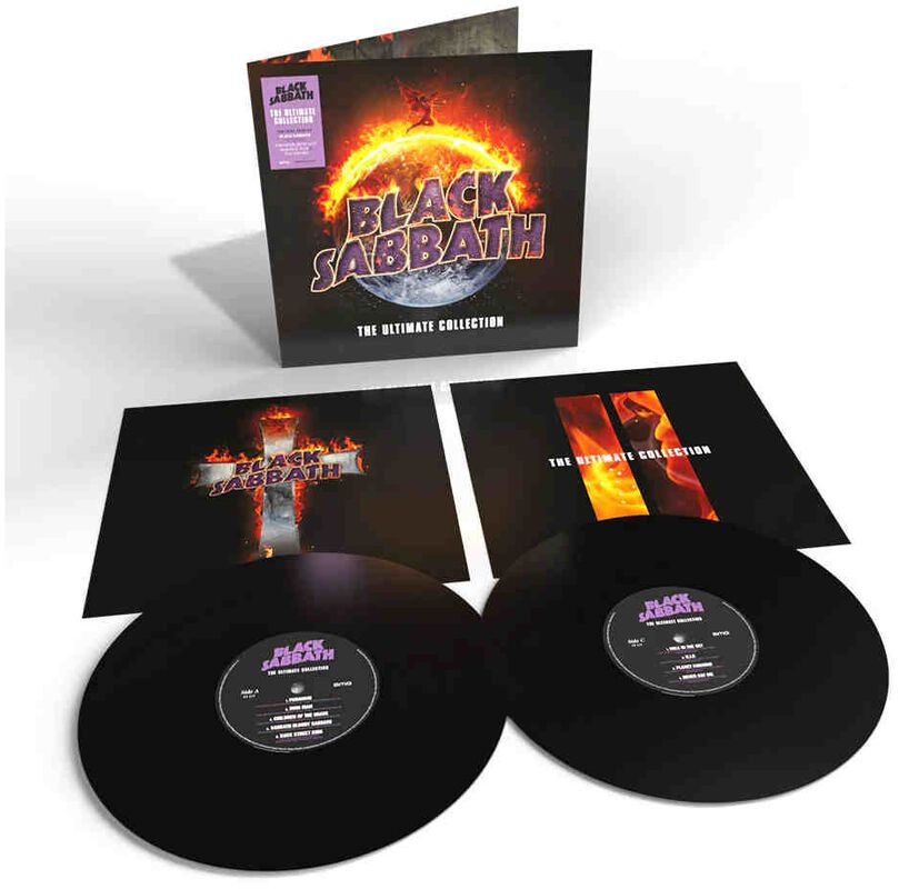 Black Sabbath – The Ultimate Collection