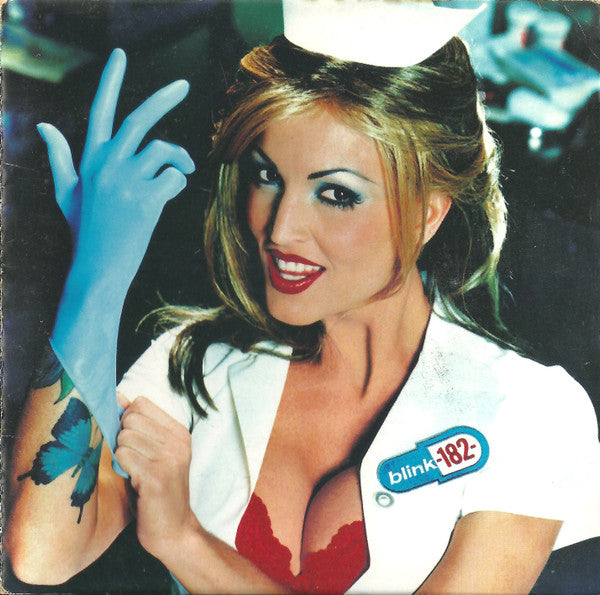 Blink-182 – Enema Of The State (CD Usado) 💿