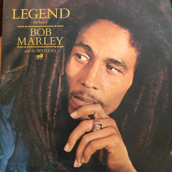 Bob Marley & The Wailers – Legend: The Best Of Bob Marley And The Wailers (Usado)