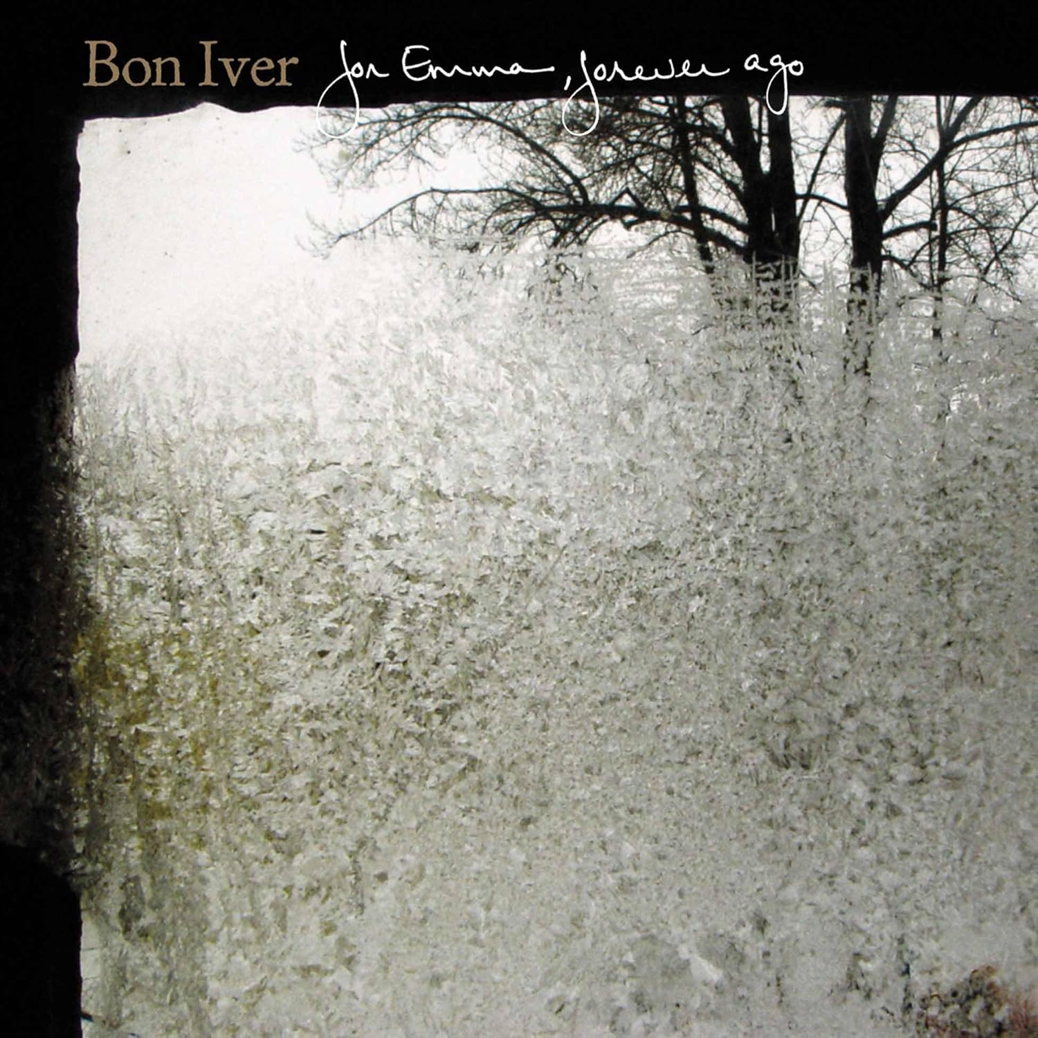Bon Iver – For Emma Forever Ago 🇺🇸