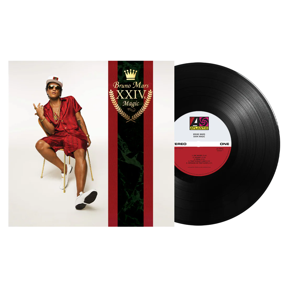 Bruno Mars – XXIVK Magic 🇺🇸