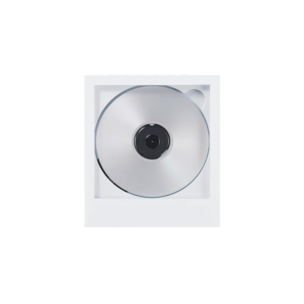 Reproductor de CDs portátil Instant Disc Audio Cp1 de km5 (Hecho en Japón)