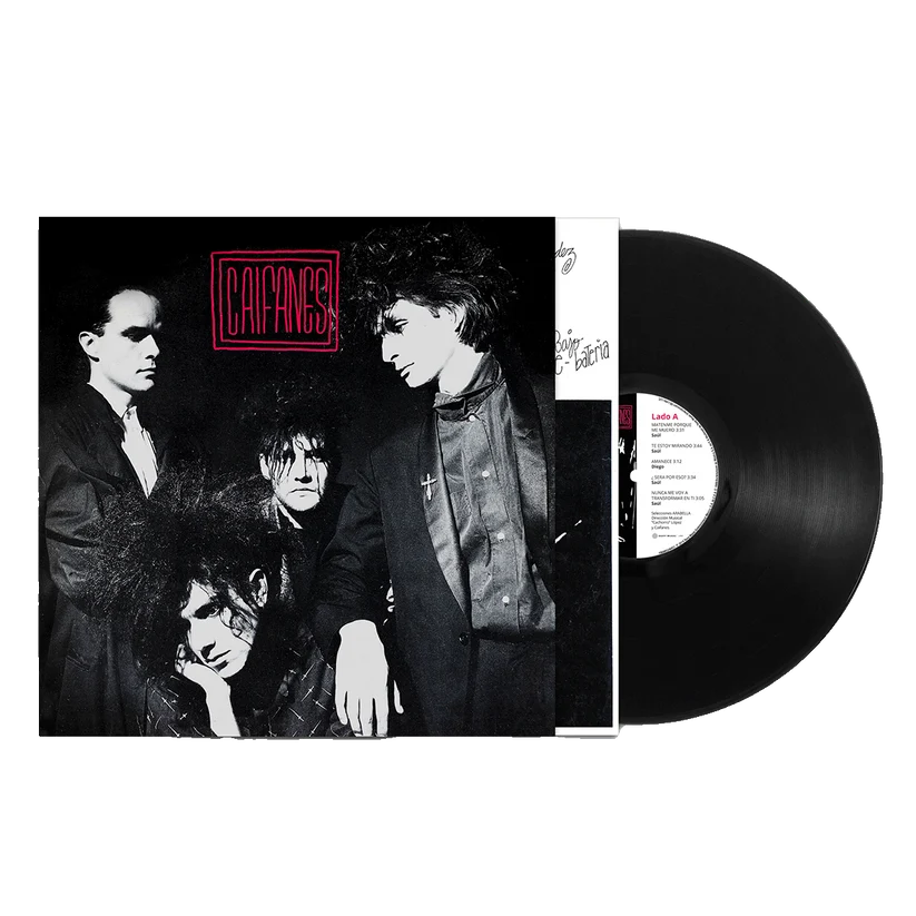Caifanes - Caifanes (Pre-Orden: 29/01/2027)