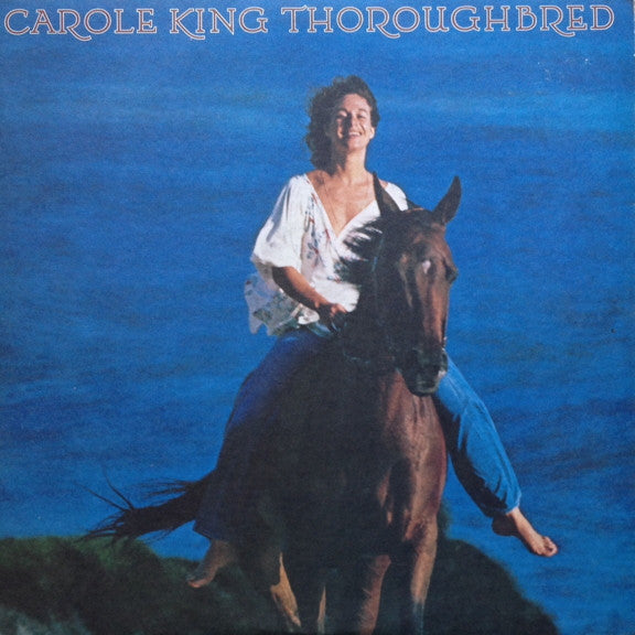 Carole King – Thoroughbred (Usado)