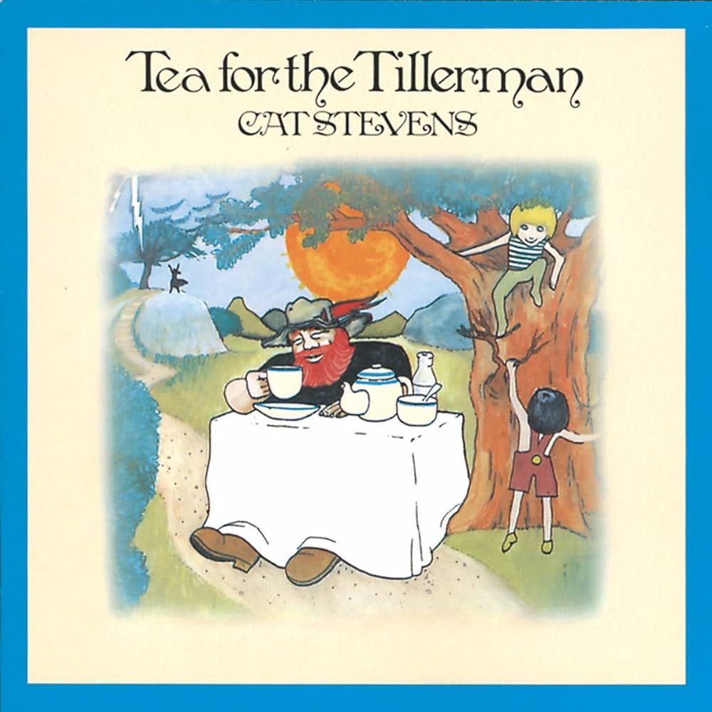 Cat Stevens – Tea For The Tillerman
