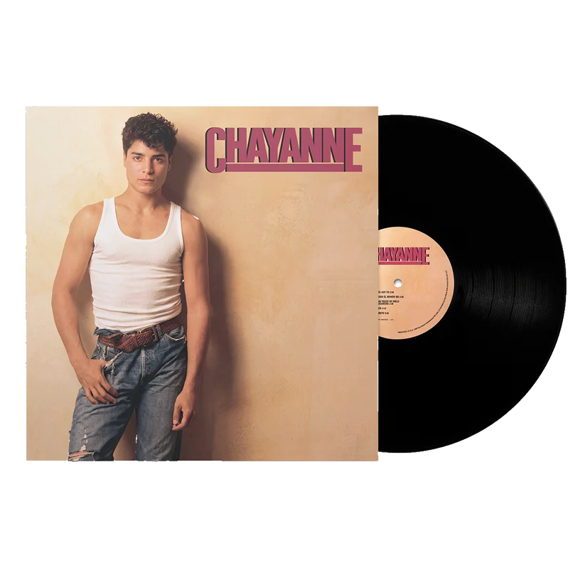 Chayanne - Chayanne (Pre-Orden: 20/11/2026)