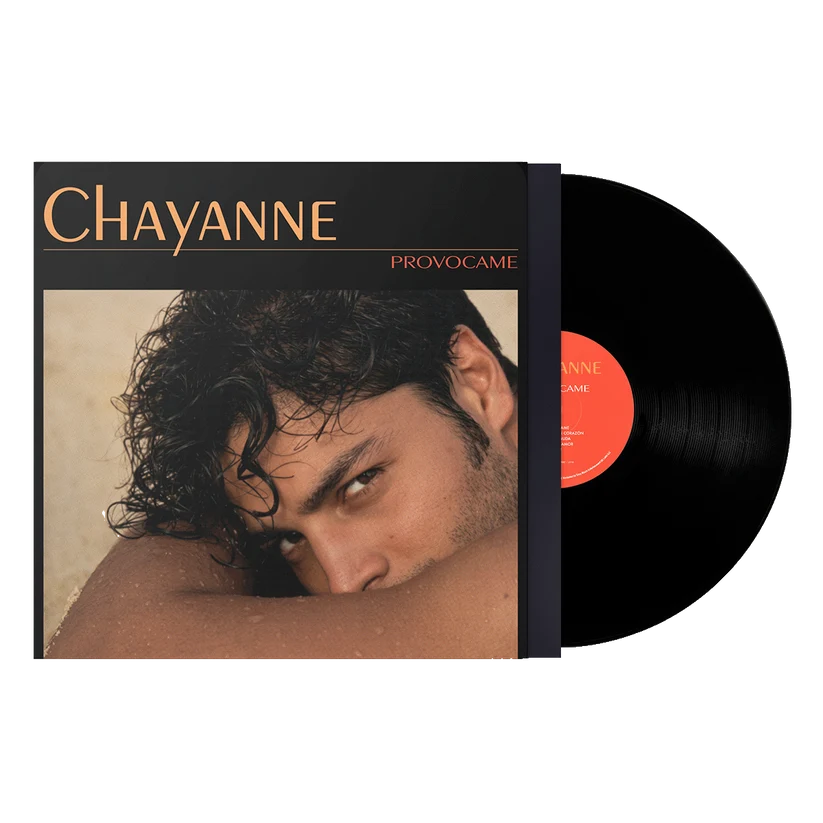 Chayanne - Provócame (Pre-Orden: 20/11/2026)