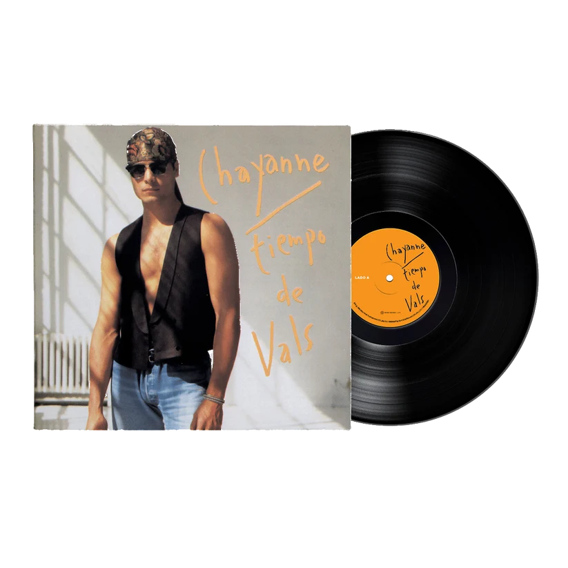 Chayanne - Tiempo de Vals (Pre-Orden: 20/11/2026)