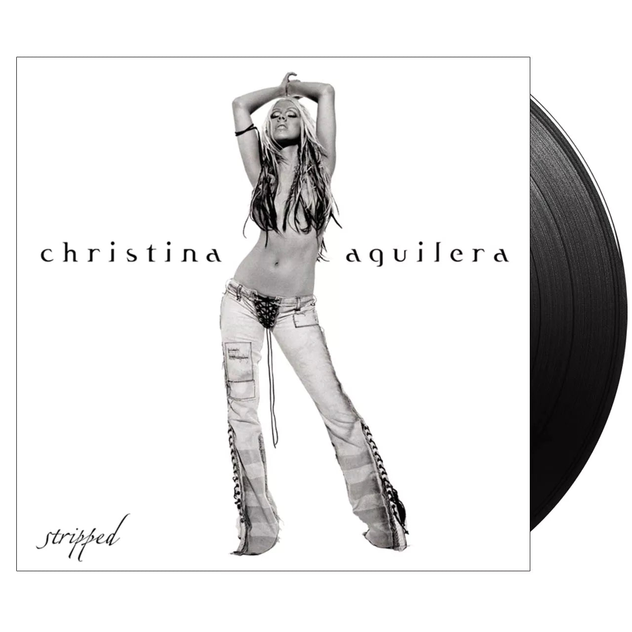 Christina Aguilera – Stripped 🇺🇸