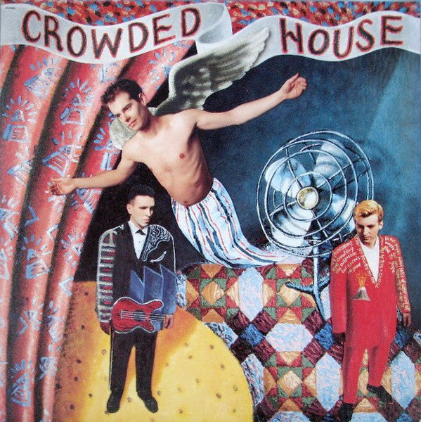 Crowded House – Crowded House (Usado)