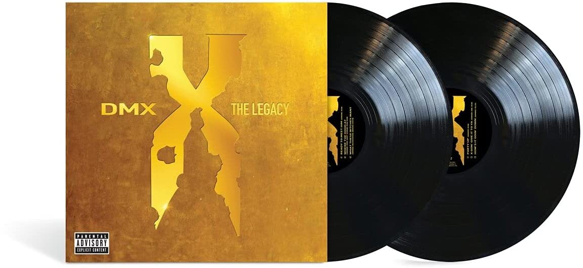 DMX – The Legacy