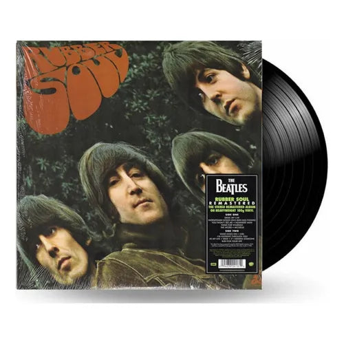 The Beatles – Rubber Soul