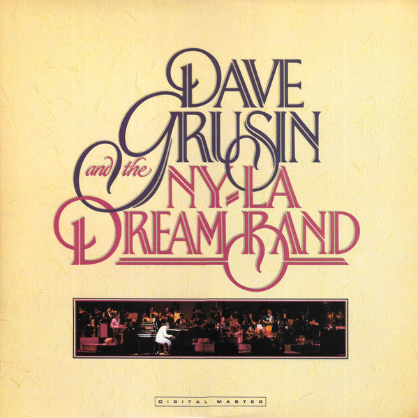 Dave Grusin And The N.Y. / L.A. Dream Band – Dave Grusin And The N.Y. / L.A. Dream Band (Usado)