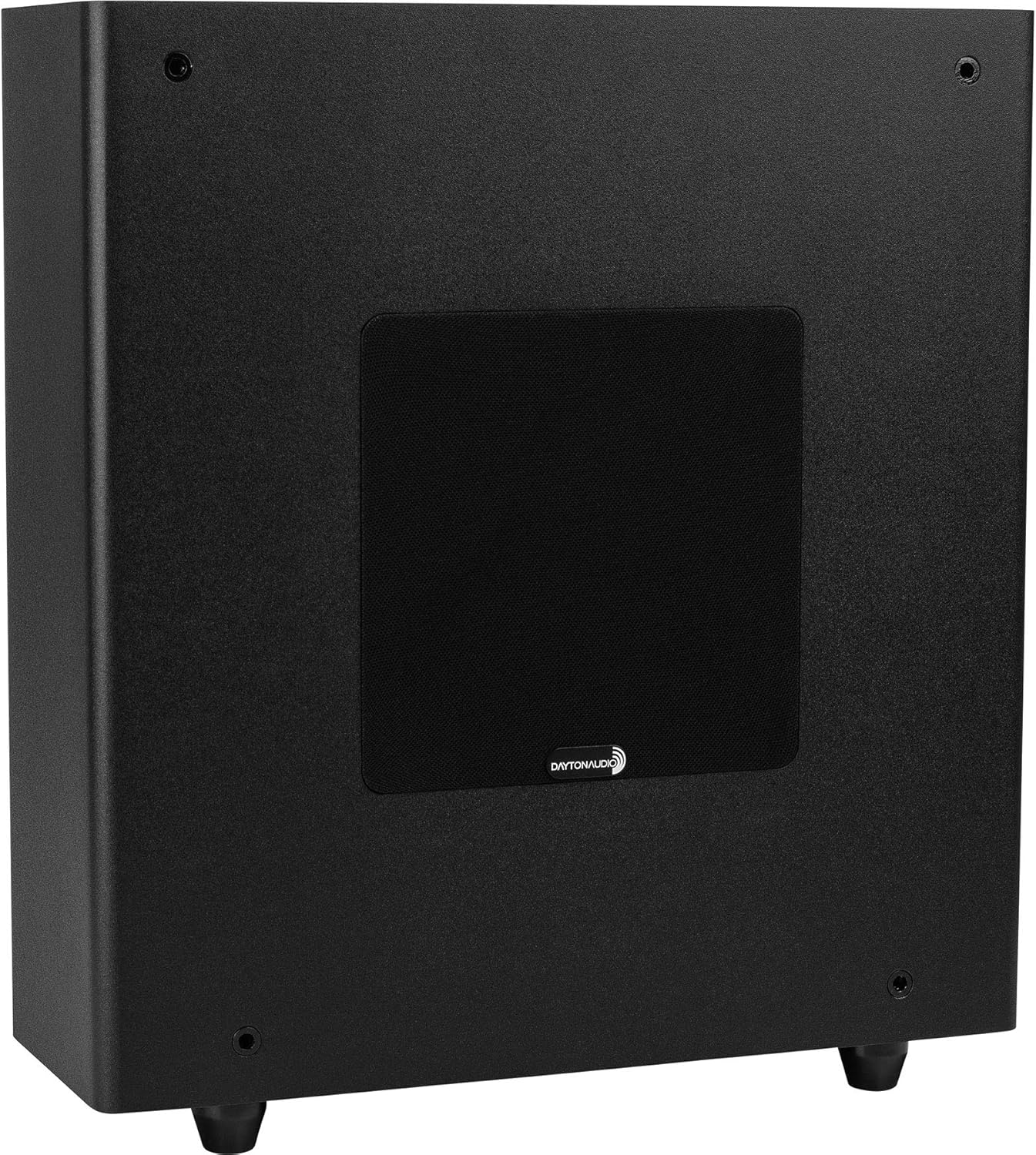 Dayton Audio MKSX4 Four 4" Driver Low Profile Subwoofer Pasivo