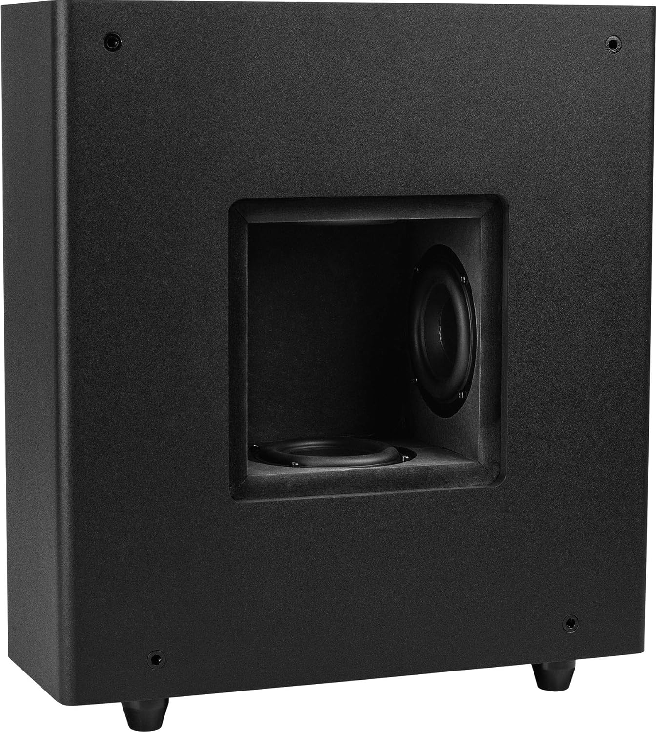 Dayton Audio MKSX4 Four 4" Driver Low Profile Subwoofer Pasivo