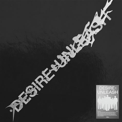 Enhypen - Desire: Unleash (Barnes & Noble Exclusive) 🇺🇸