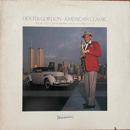 Dexter Gordon – American Classic (Usado)