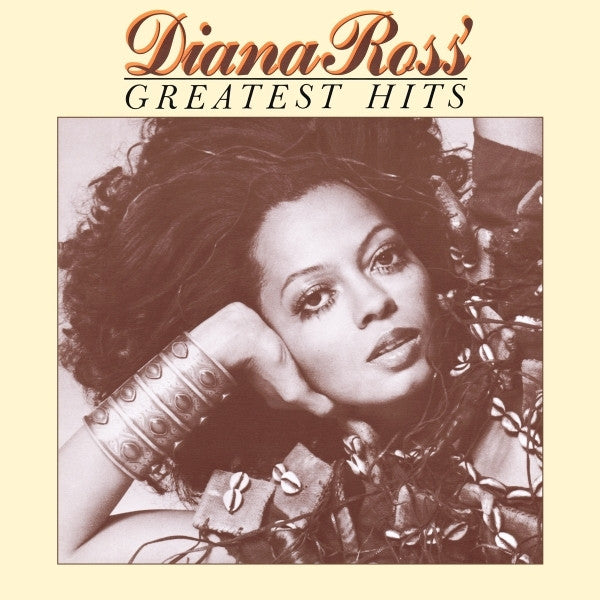 Diana Ross – Diana Ross' Greatest Hits (Usado)