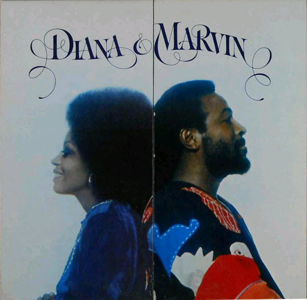 Diana & Marvin – Diana & Marvin (Usado)