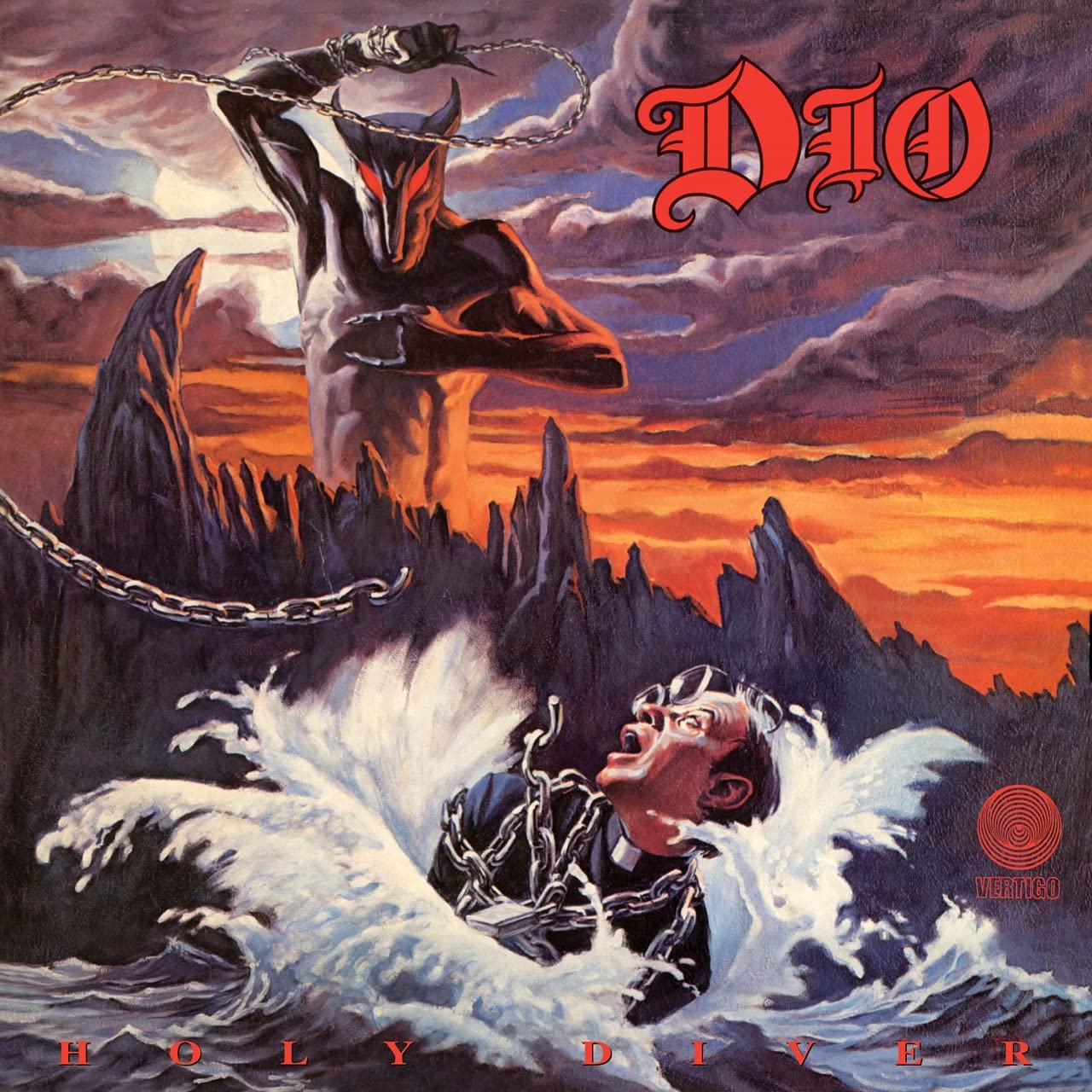 Dio – Holy Diver