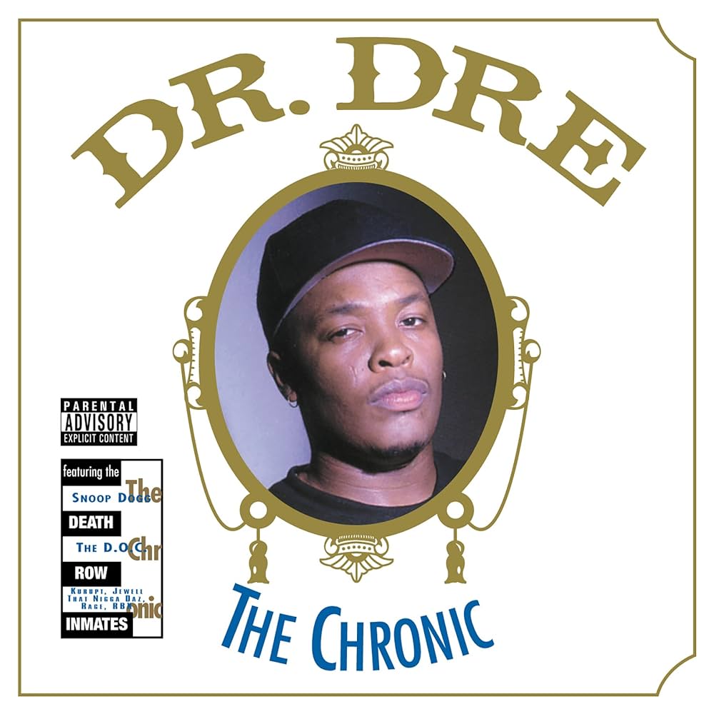 Dr. Dre – The Chronic 🇺🇸