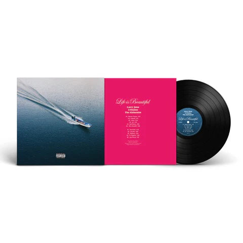 Larry June, 2 Chainz & The Alchemist - Life Is Beautiful