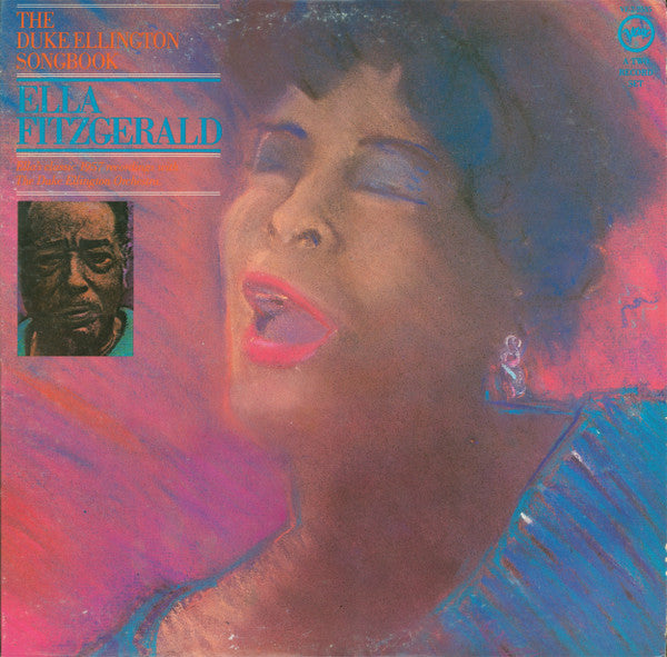 Ella Fitzgerald – The Duke Ellington Songbook (Usado)