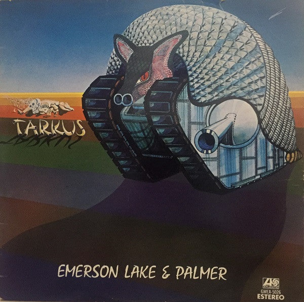 Emerson, Lake & Palmer – Tarkus (Usado)