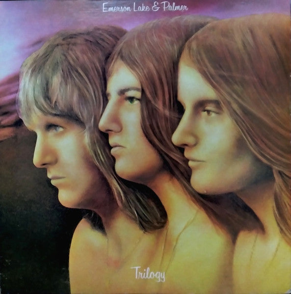 Emerson, Lake & Palmer – Trilogy (Usado)