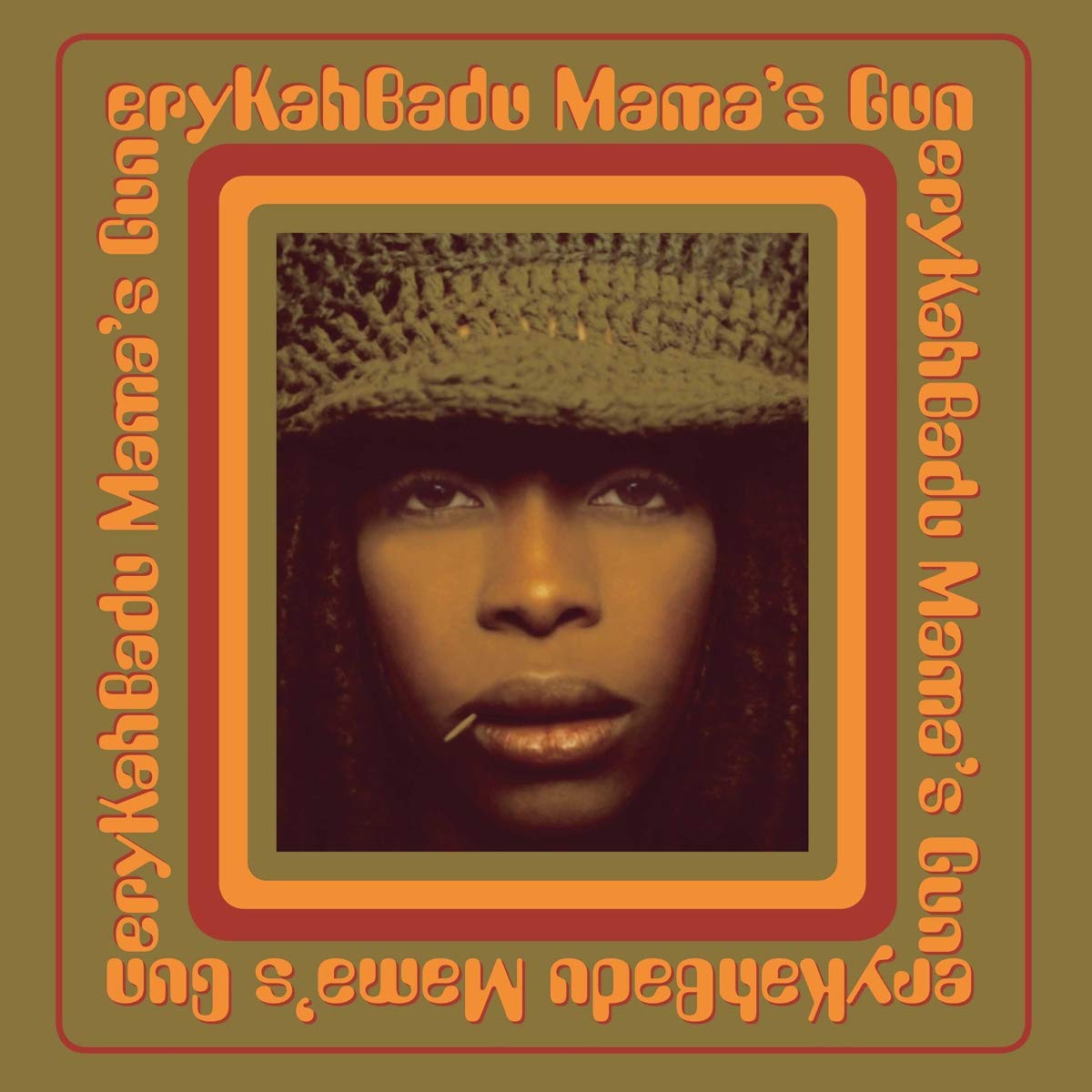 Erykah Badu – Mama's Gun