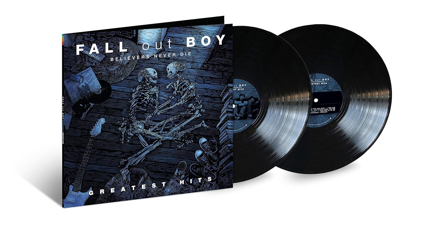 Fall Out Boy – Believers Never Die 🇺🇸