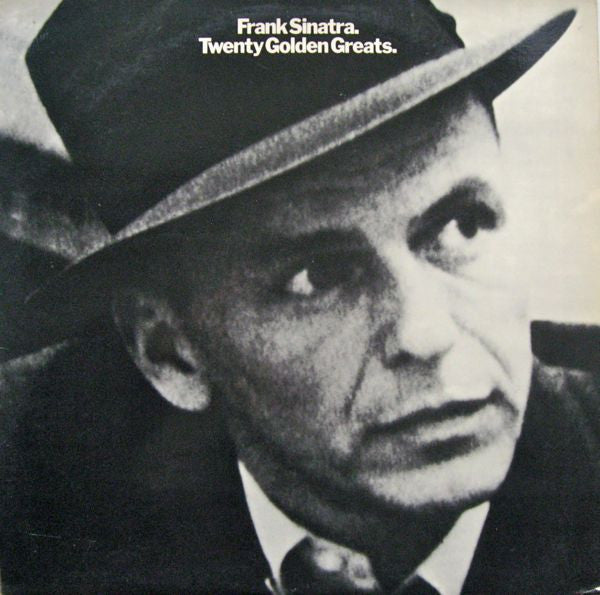 Frank Sinatra – Twenty Golden Greats (Usado)