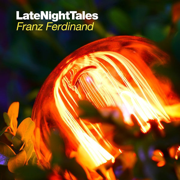 Franz Ferdinand – LateNightTales (Usado)