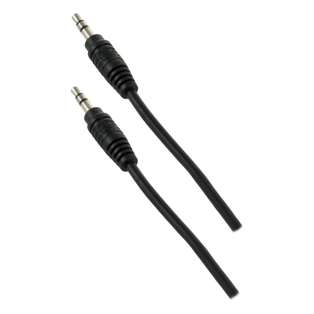 Cable auxiliar de audio de 3.5mm de 1.8m GE