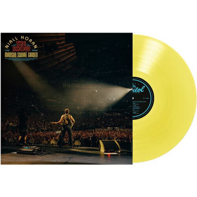 Niall Horan – The Show: Live From Madison Square Garden (Yellow Vinyl)