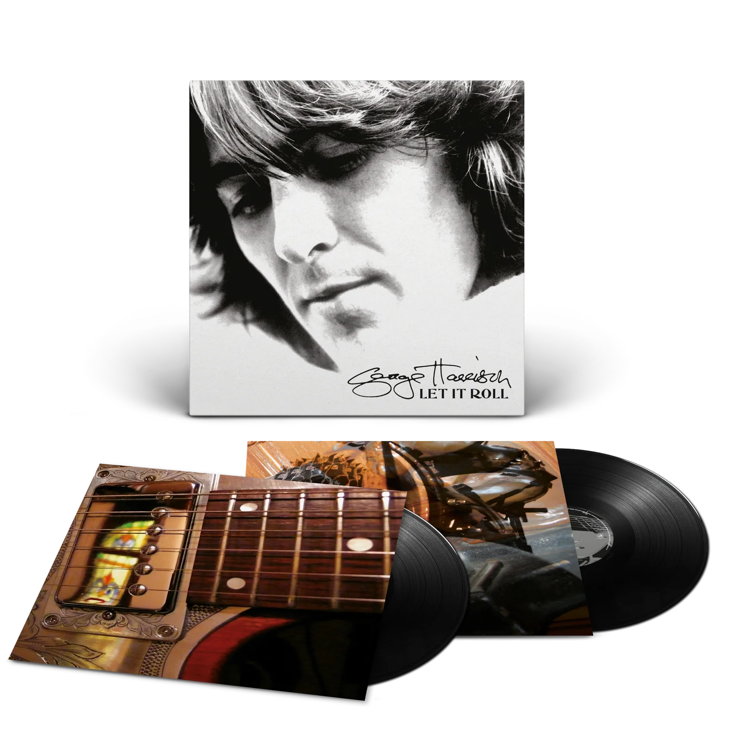 George Harrison – Let It Roll