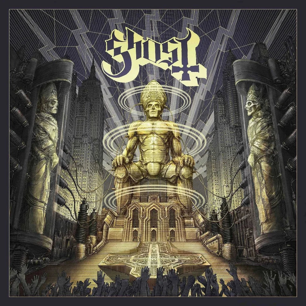 Ghost – Ceremony And Devotion