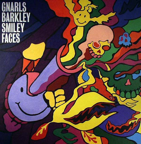 Gnarls Barkley – Smiley Faces (Usado)