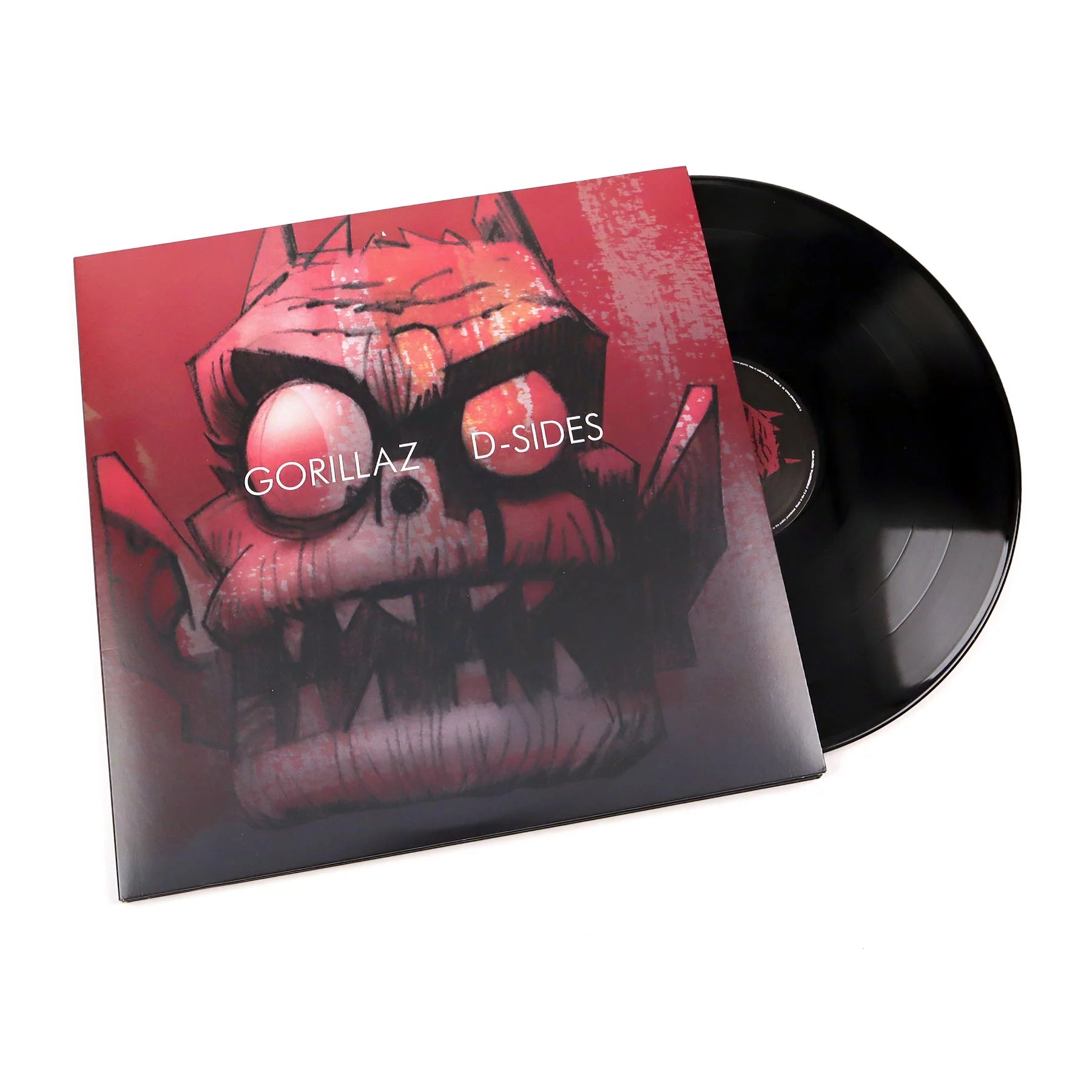 Gorillaz – D-Sides (Usado)
