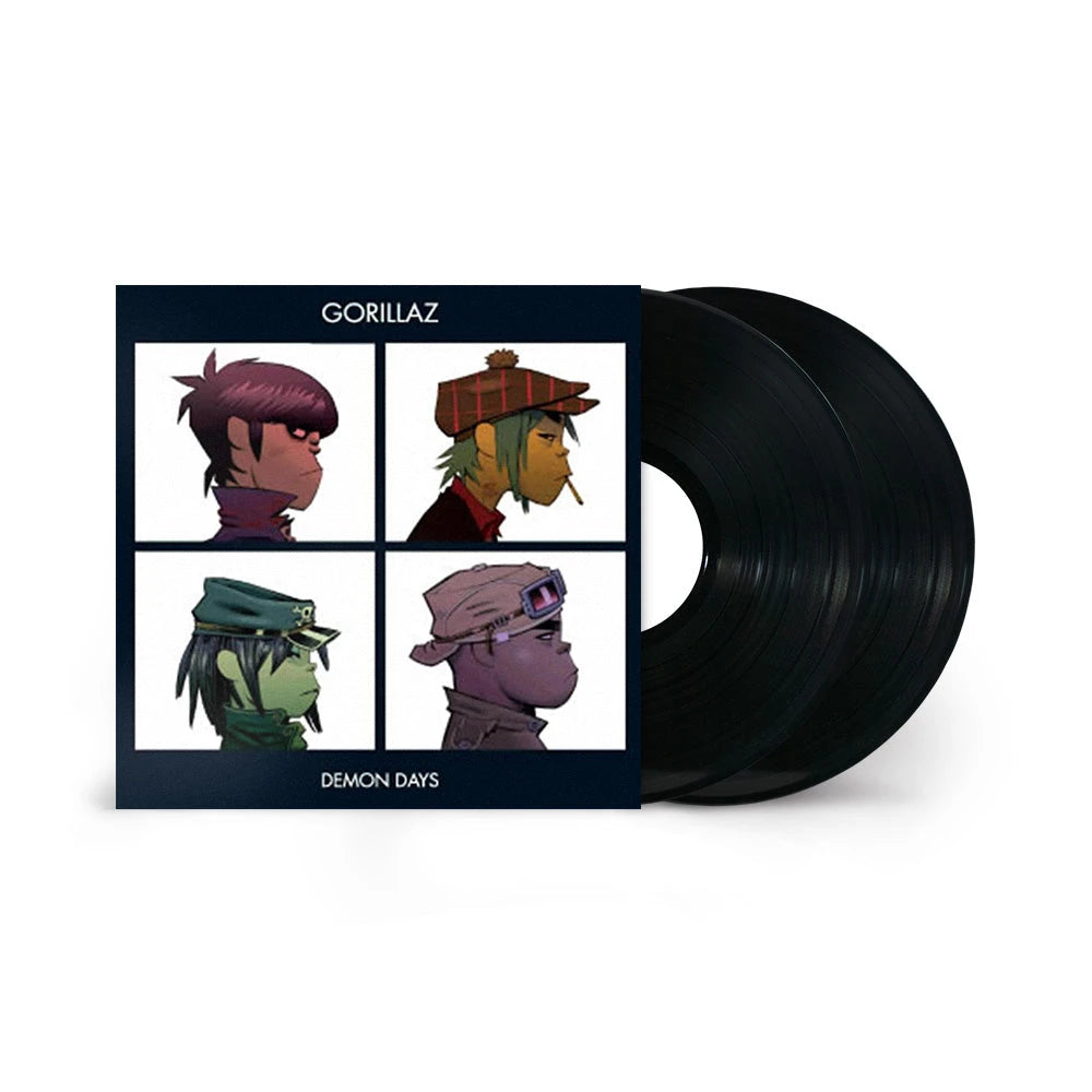Gorillaz – Demon Days 🇺🇸