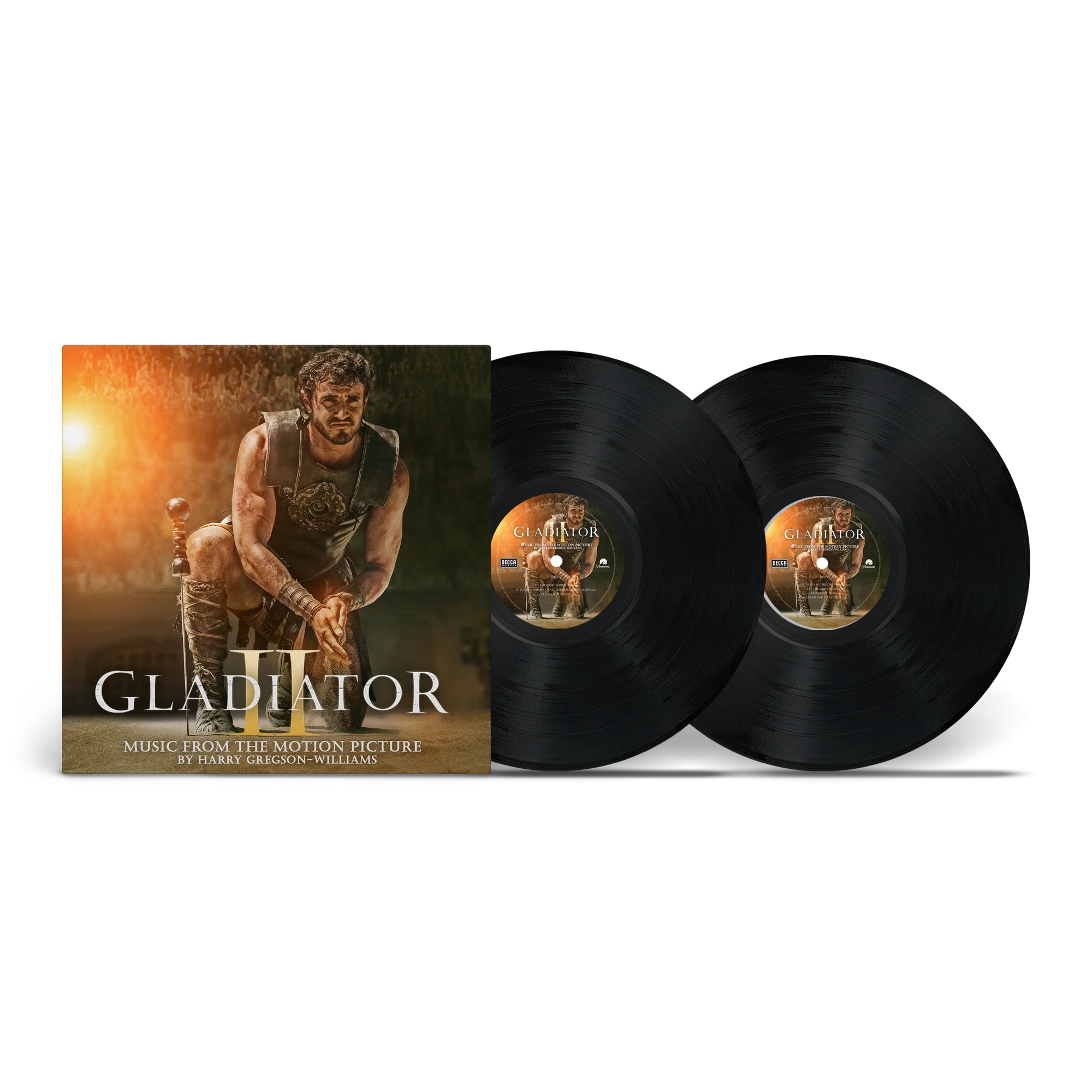 Harry Gregson-Williams – Gladiator II (Music From The Motion Picture)
