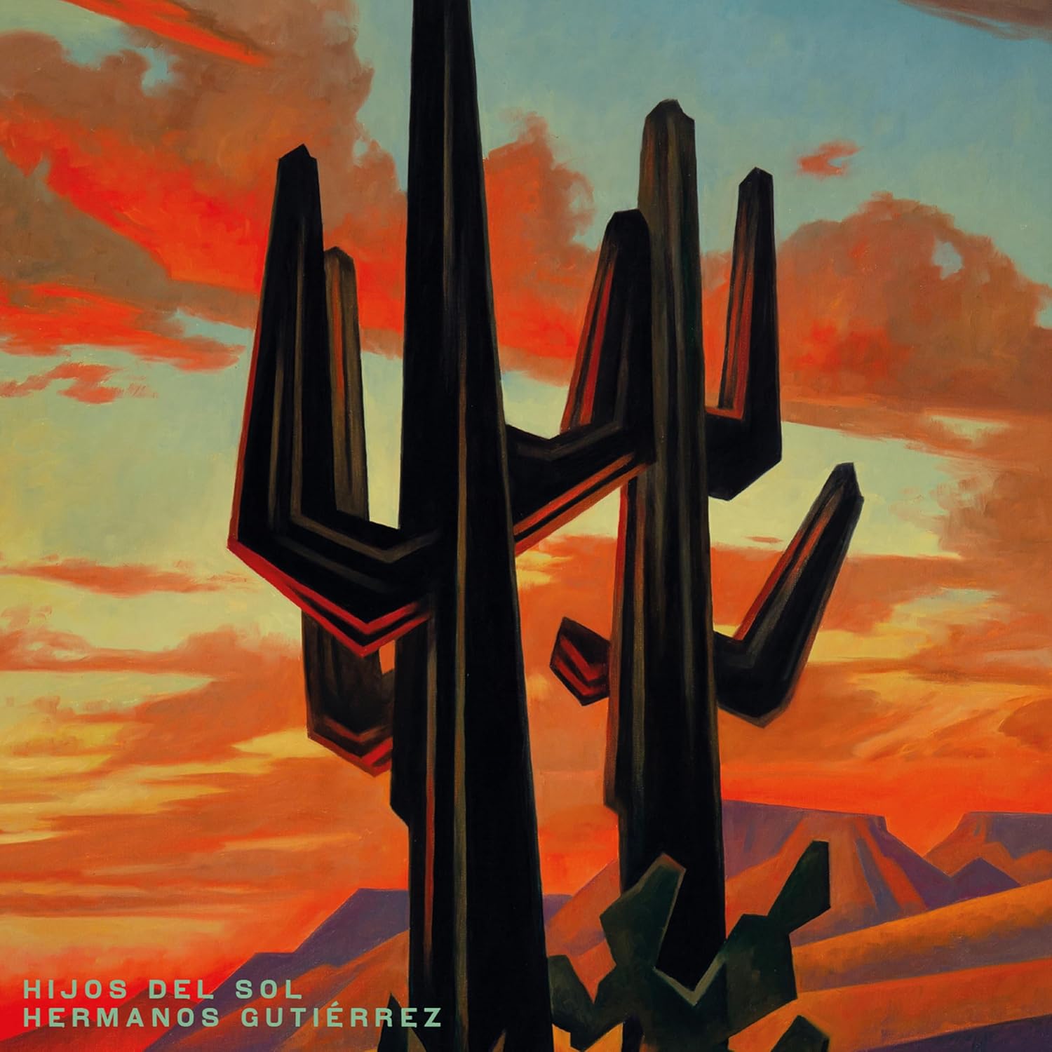 Hermanos Gutiérrez – Hijos Del Sol