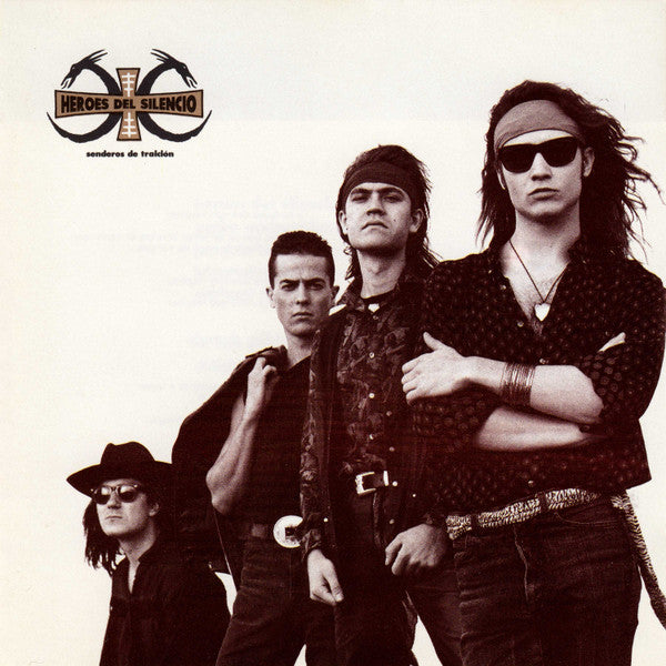 Héroes Del Silencio – Senderos De Traición (CD Usado) 💿