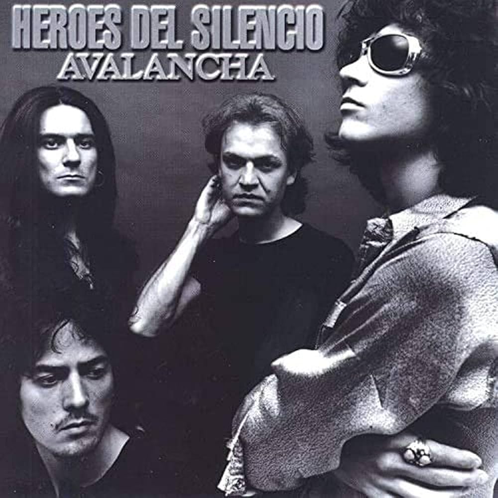 Héroes Del Silencio – Avalancha (Usado)